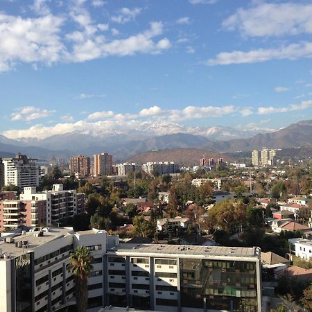 Myluxapart Las Condes Σαντιάγκο Εξωτερικό φωτογραφία