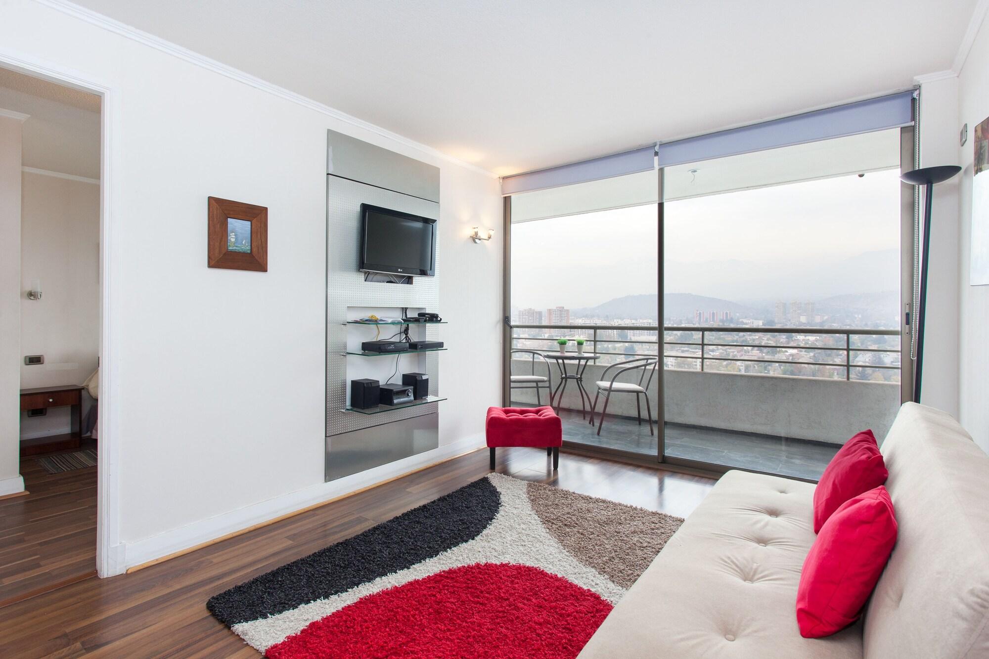 Myluxapart Las Condes Σαντιάγκο Εξωτερικό φωτογραφία
