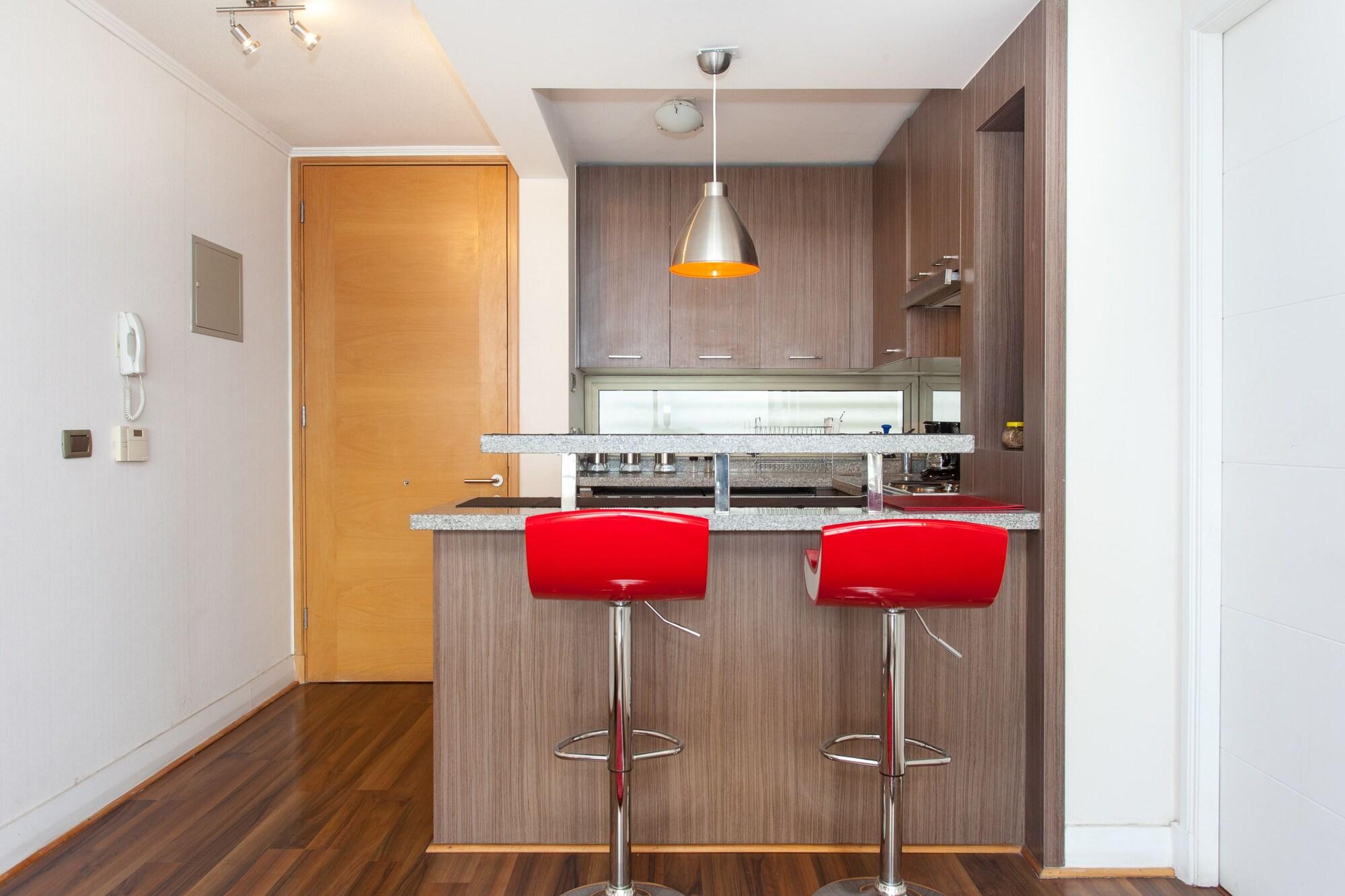 Myluxapart Las Condes Σαντιάγκο Εξωτερικό φωτογραφία