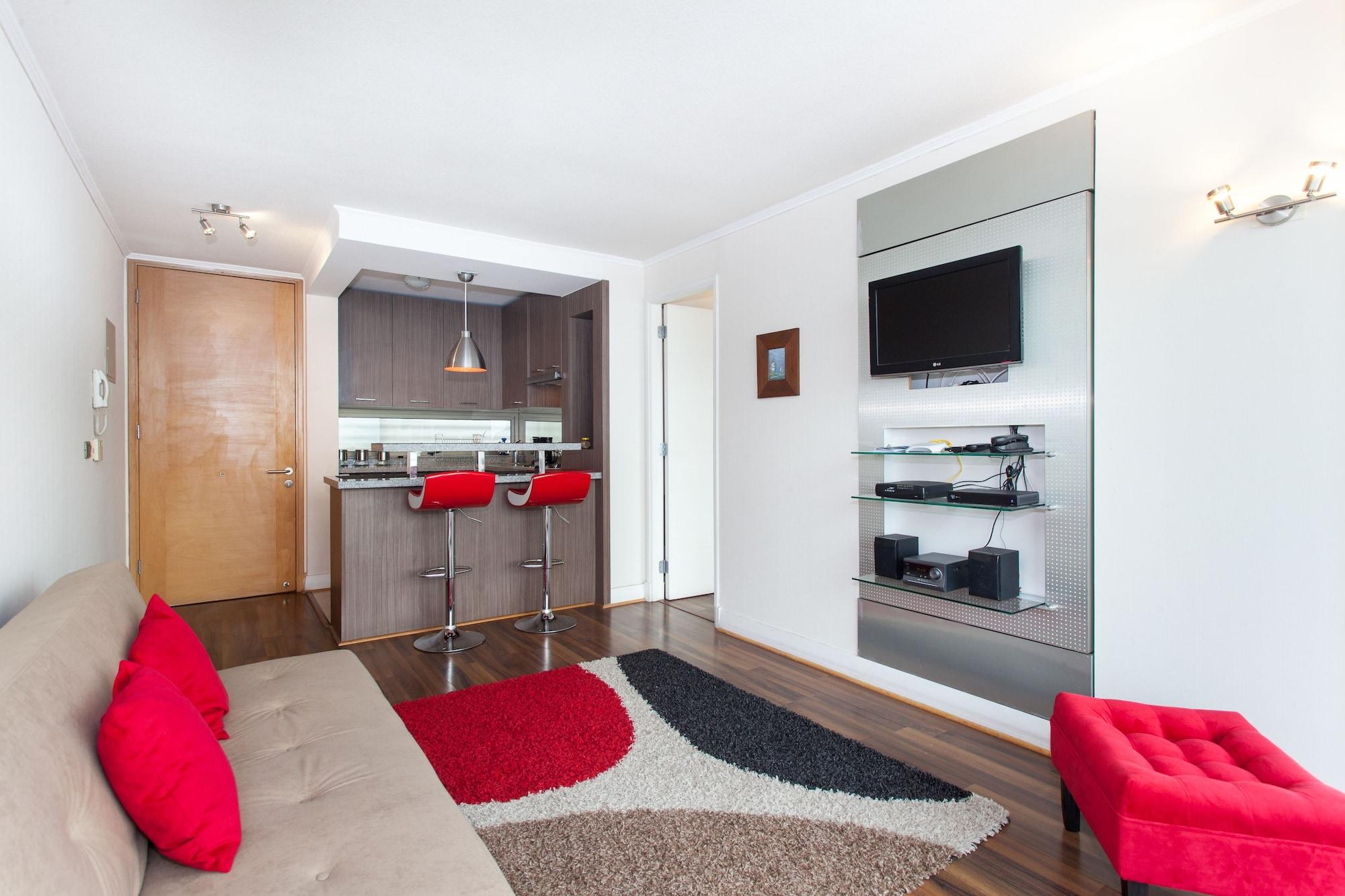 Myluxapart Las Condes Σαντιάγκο Εξωτερικό φωτογραφία