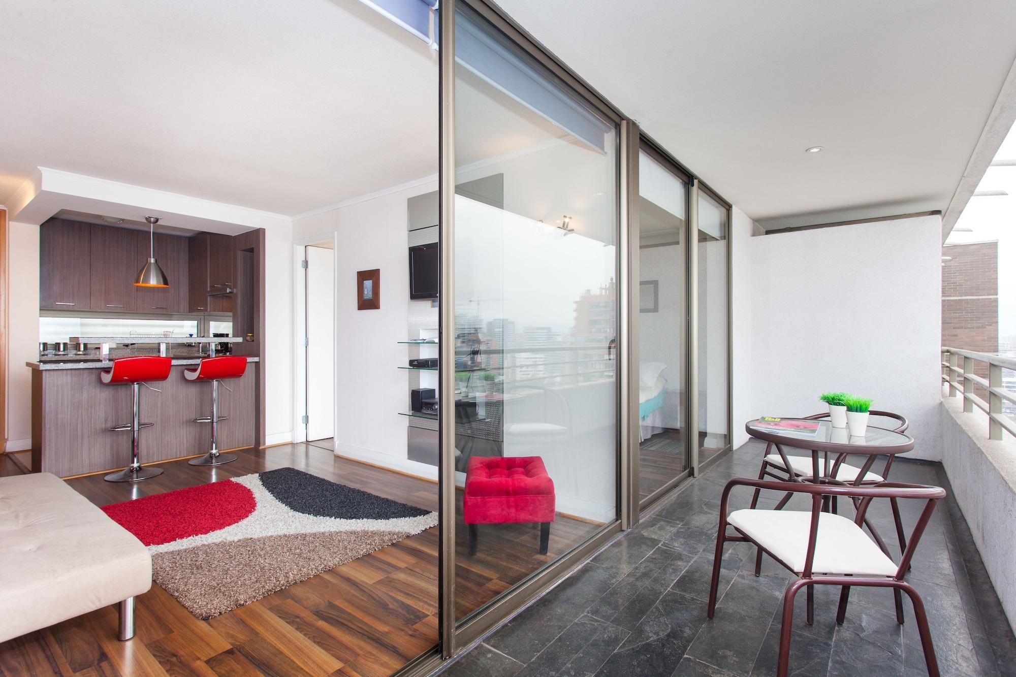 Myluxapart Las Condes Σαντιάγκο Εξωτερικό φωτογραφία