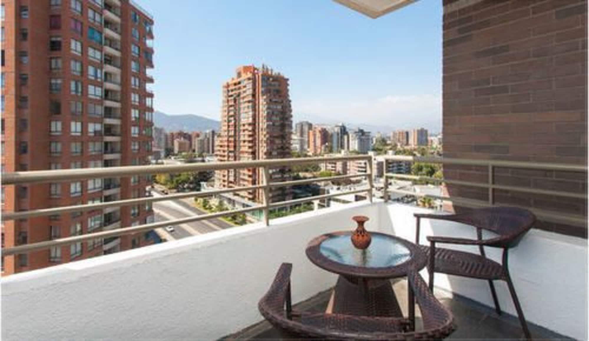 Myluxapart Las Condes Σαντιάγκο Εξωτερικό φωτογραφία