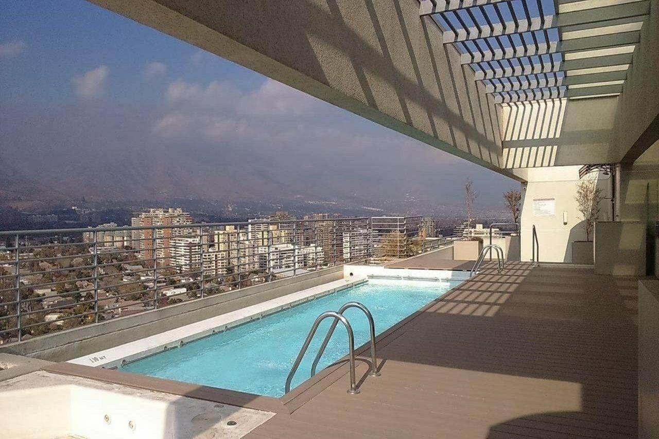 Myluxapart Las Condes Σαντιάγκο Εξωτερικό φωτογραφία